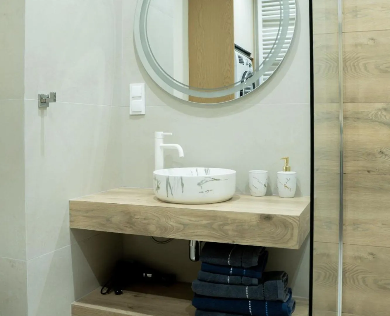 Apartament Glamour Garden Krakow