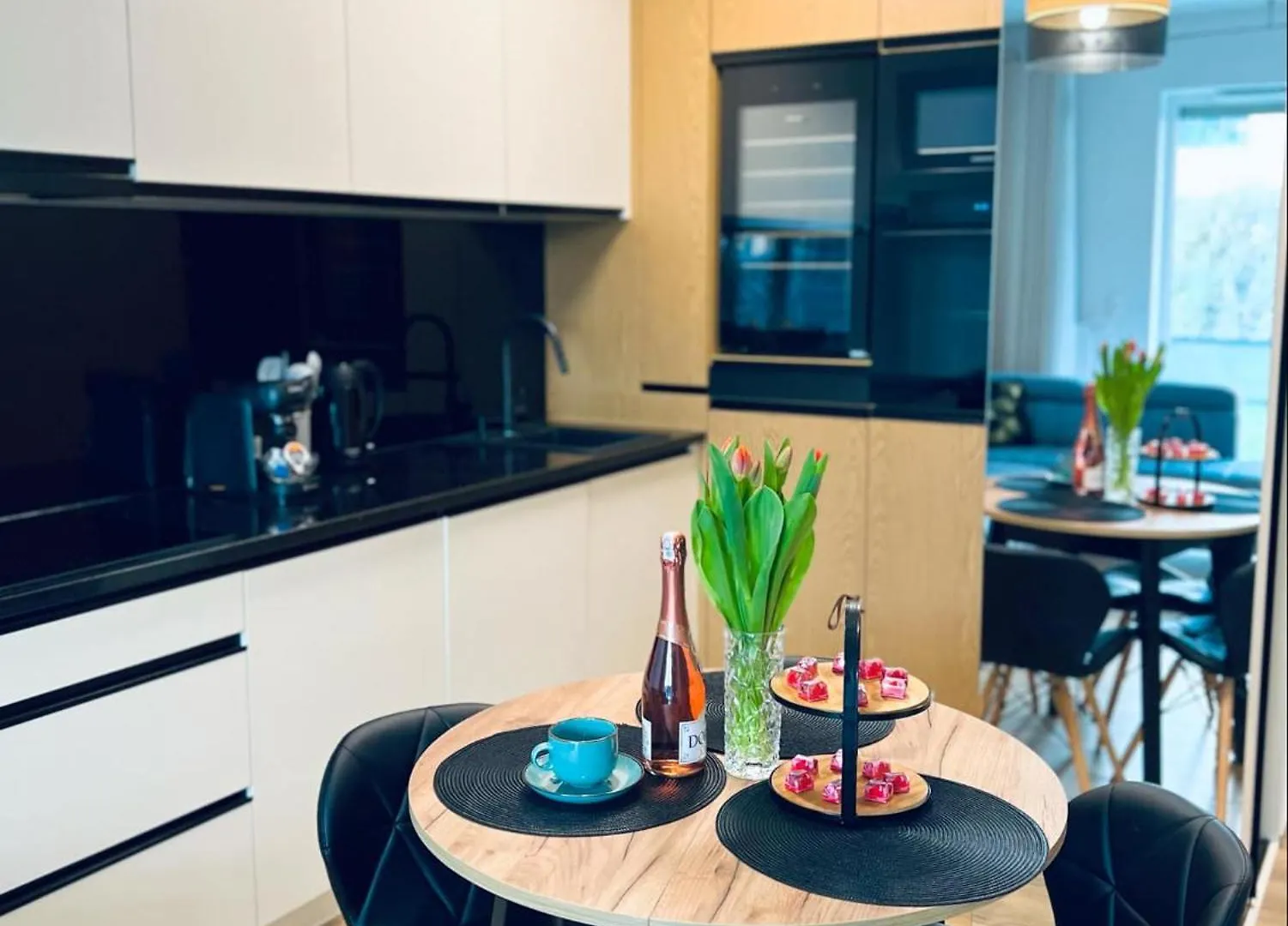 Apartament Glamour Garden Krakow Poland